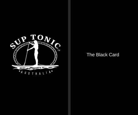 THE BLACK CARD PASS