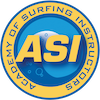 SUP TONIC is accredited with Academy of Surfing Instructors.