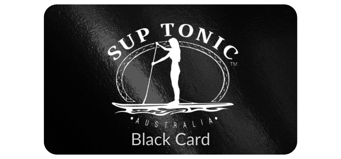 Image of Sup Tonic Black Card Pass