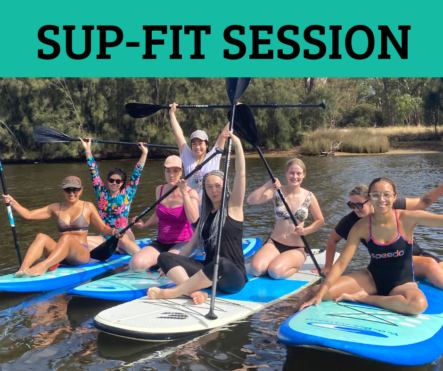 SUP FIT SESSIONS