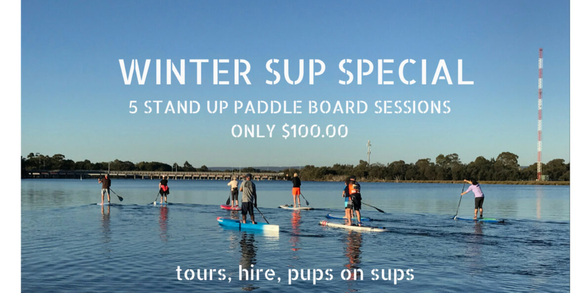 WINTER SUP SPECIAL